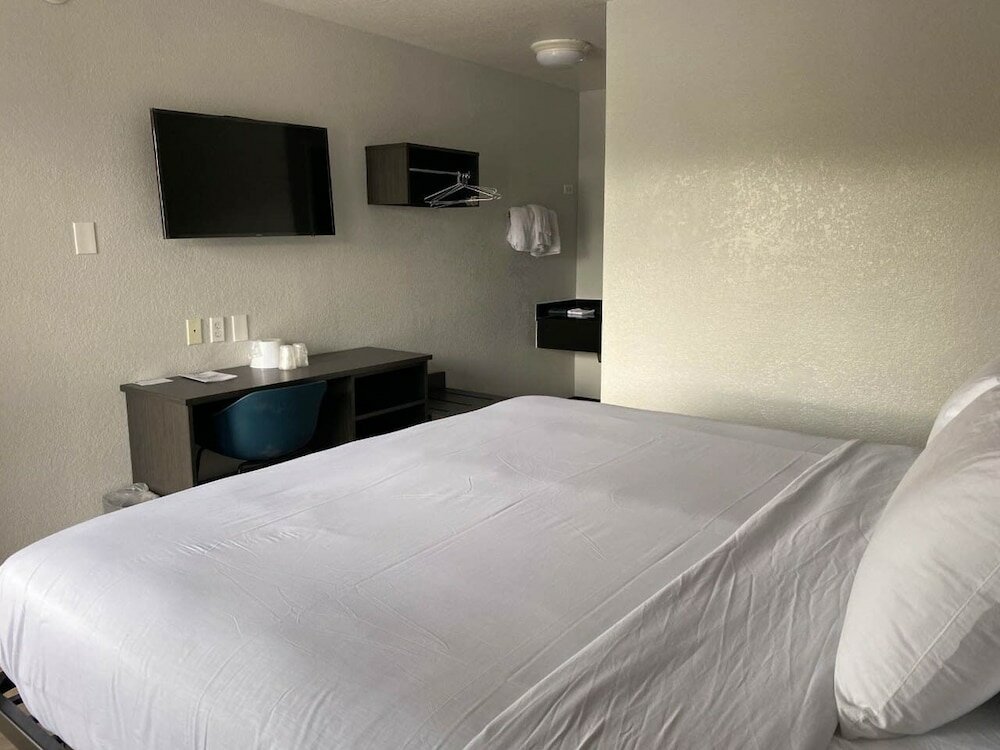 Фото Studio 6 Albuquerque, Nm – Midtown