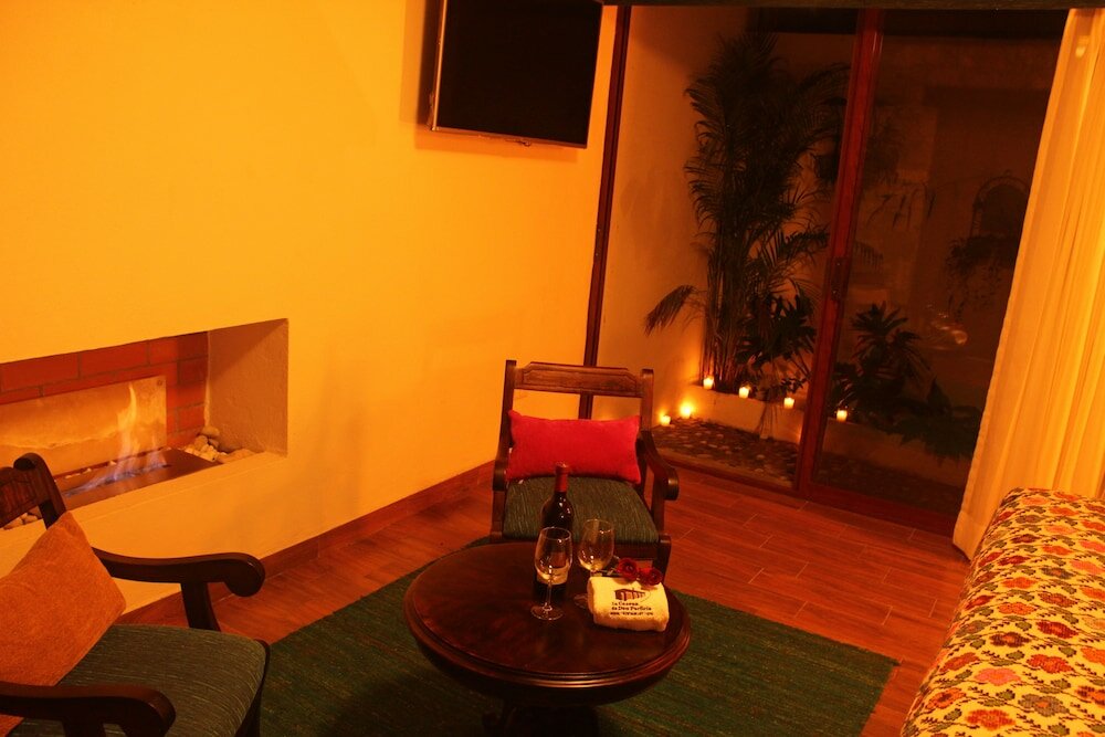 Фото La Casona de Don Porfirio Hotel Boutique