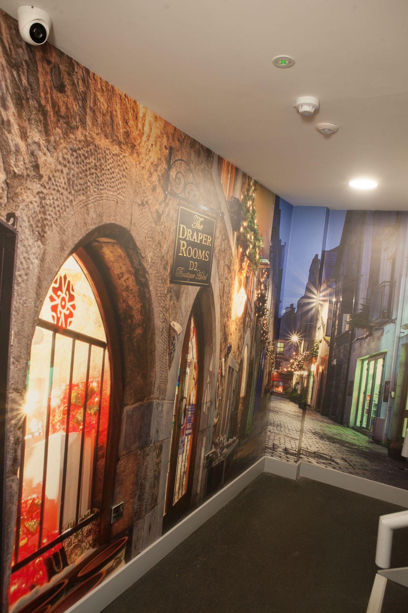 Фото Draper Rooms