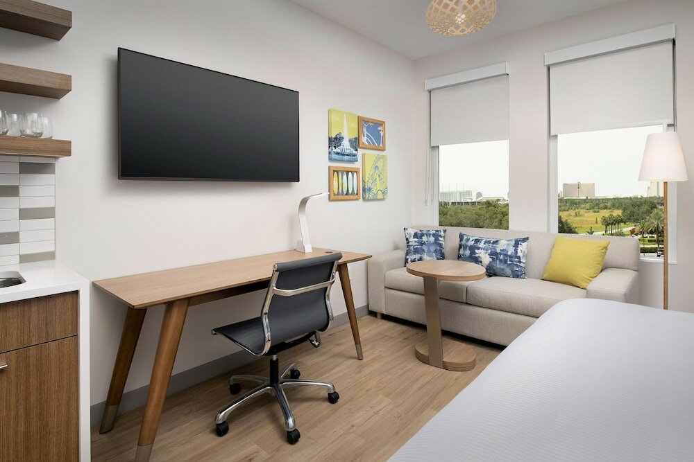 Фото Element Orlando Universal Blvd