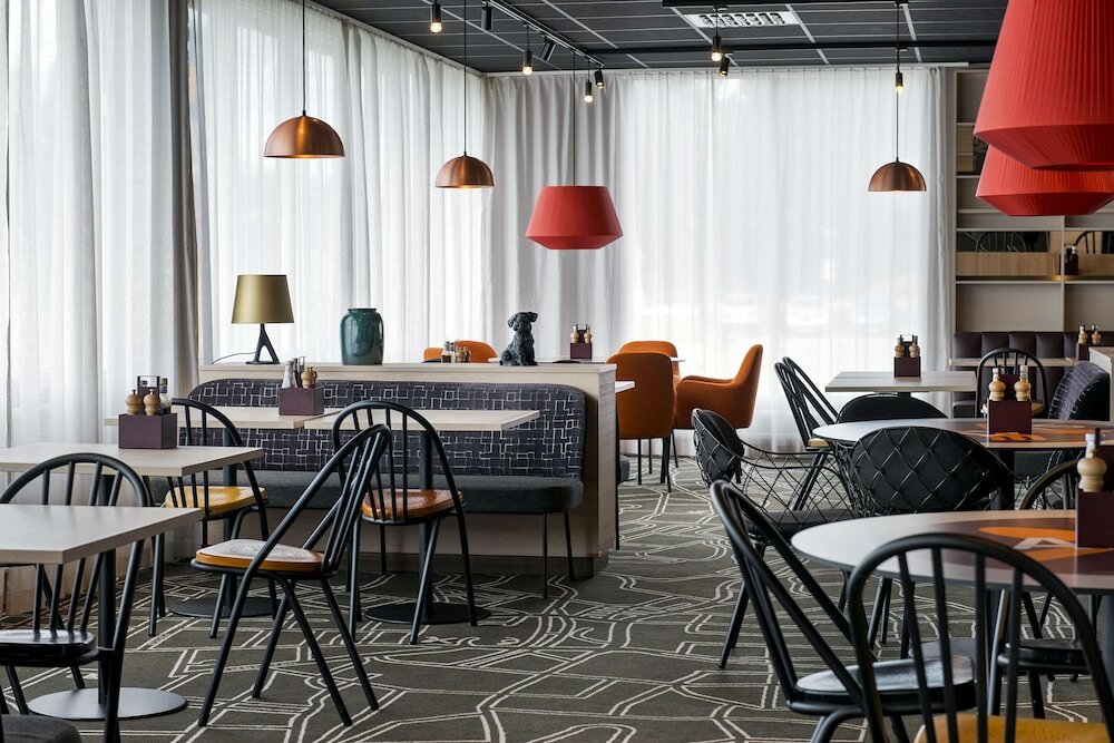 Фото Scandic Sodertalje