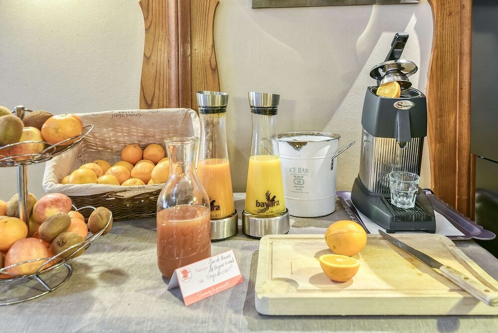 Фото Brit Hotel Bristol Montbéliard