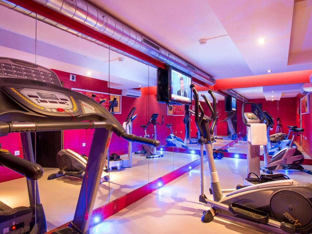 Фото Aparthotel Adagio Grenoble Centre