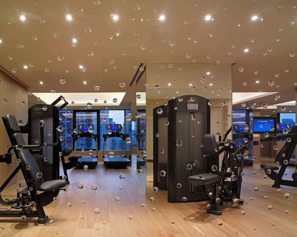 Фото Grand Hyatt Taipei