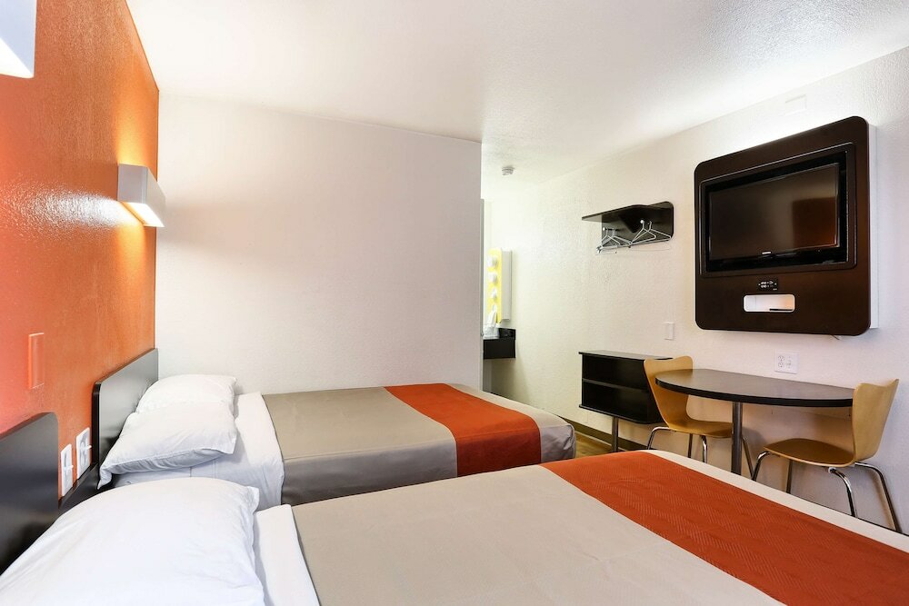 Фото Motel 6 Walnut Creek, Ca