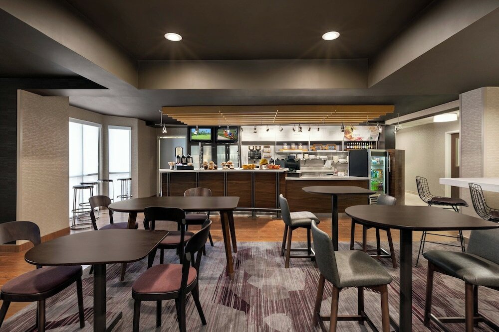 Фото Courtyard by Marriott Lubbock