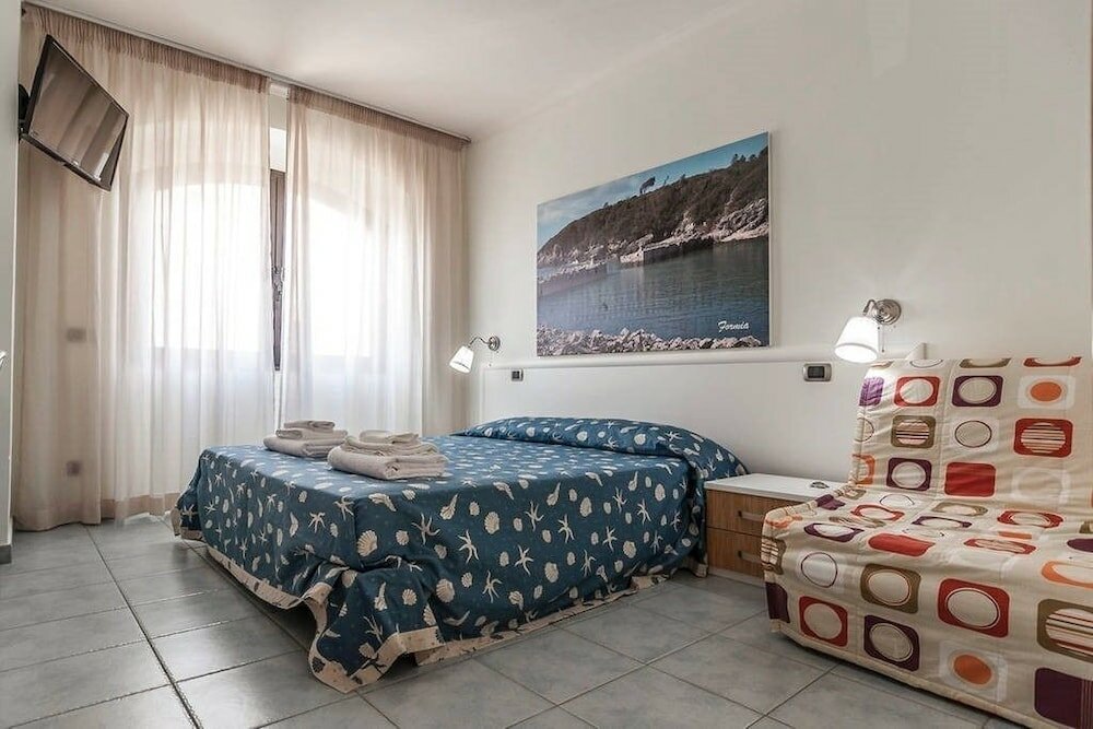 Фото Hotel Tirreno