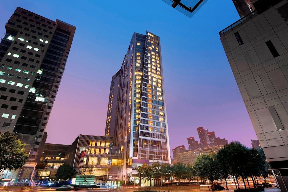Фото Renaissance Beijing Capital Hotel