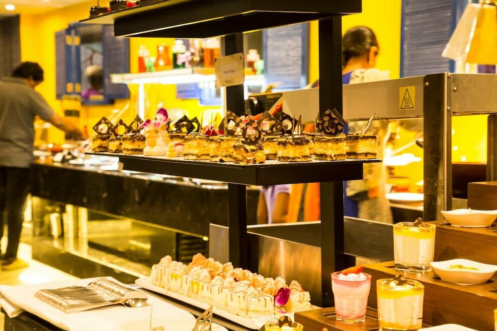 Фото Regency Tirunelveli by Grt Hotels