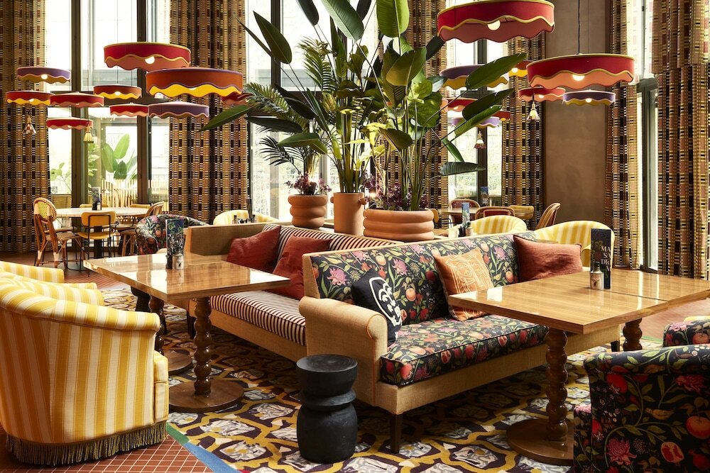 Фото Mama Shelter Dijon