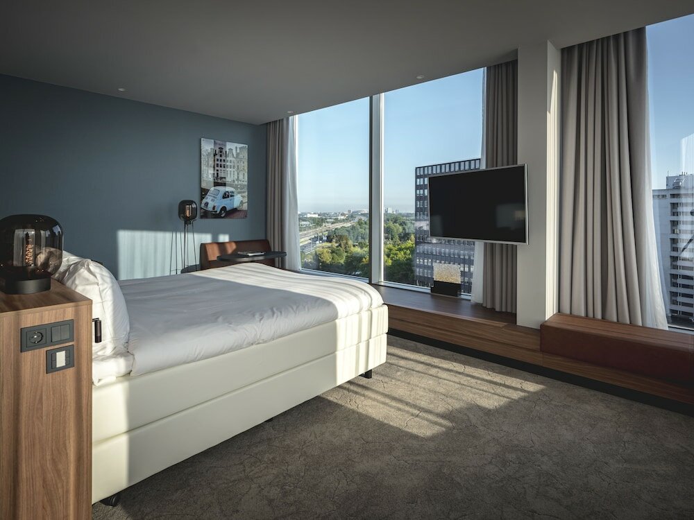 Фото Van der Valk Hotel Amsterdam Zuidas