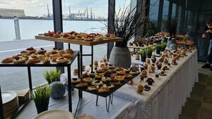 Гостиница Das Marina Burgas Hotel