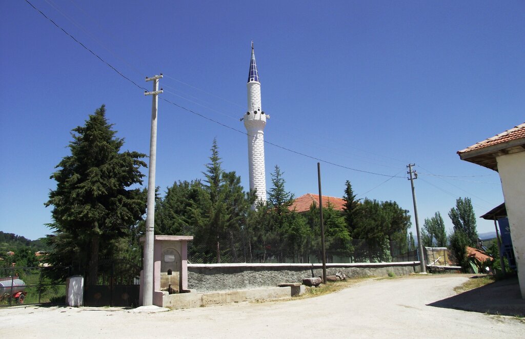 Mosque Camyuva Village Mosque, Usak, photo