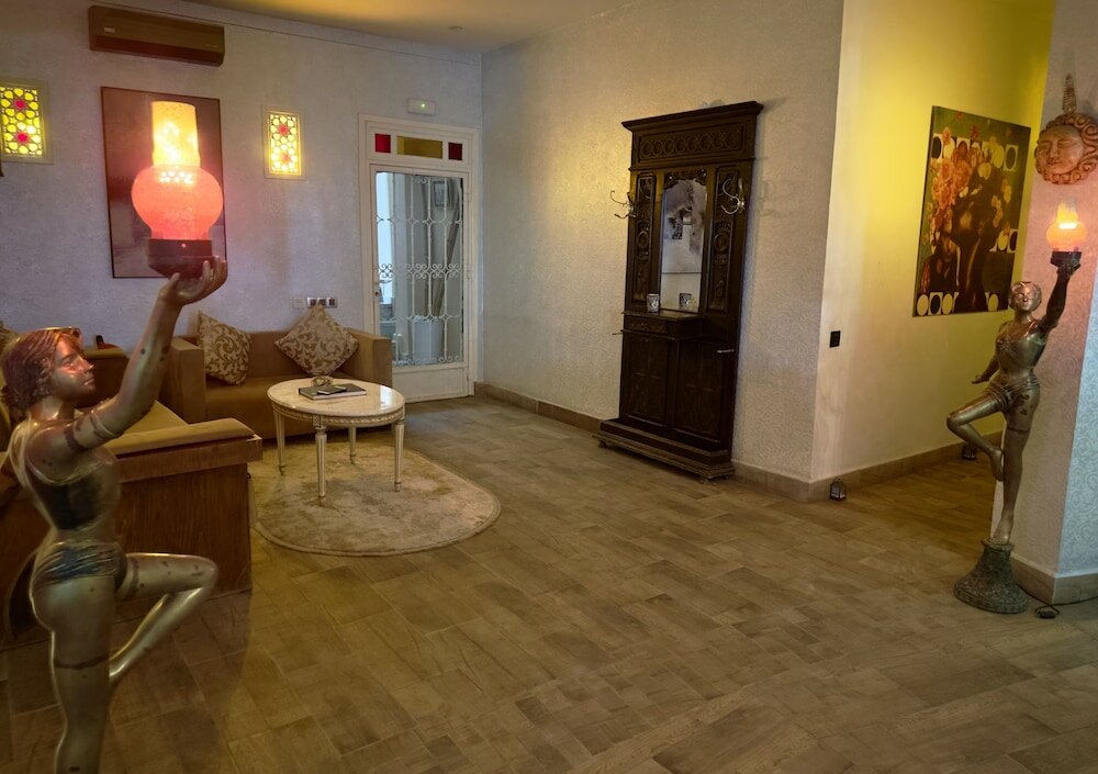 Фото Le Sillage Palace