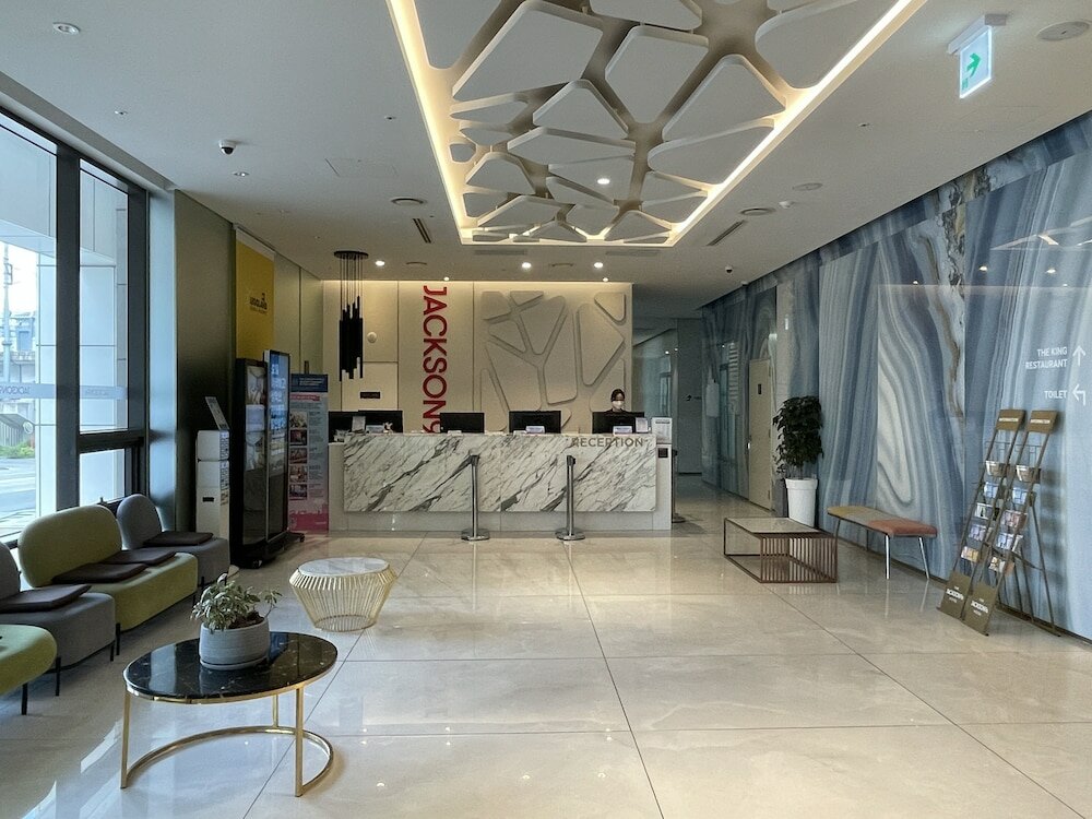 Фото Hotel Jackson9s