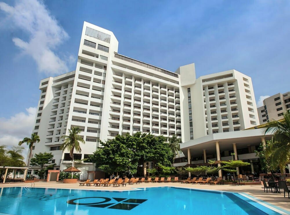 Hotel Eko Hotels & Suites, Lagos, photo