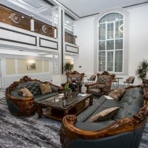 Гостиница Тинчлик Плаза