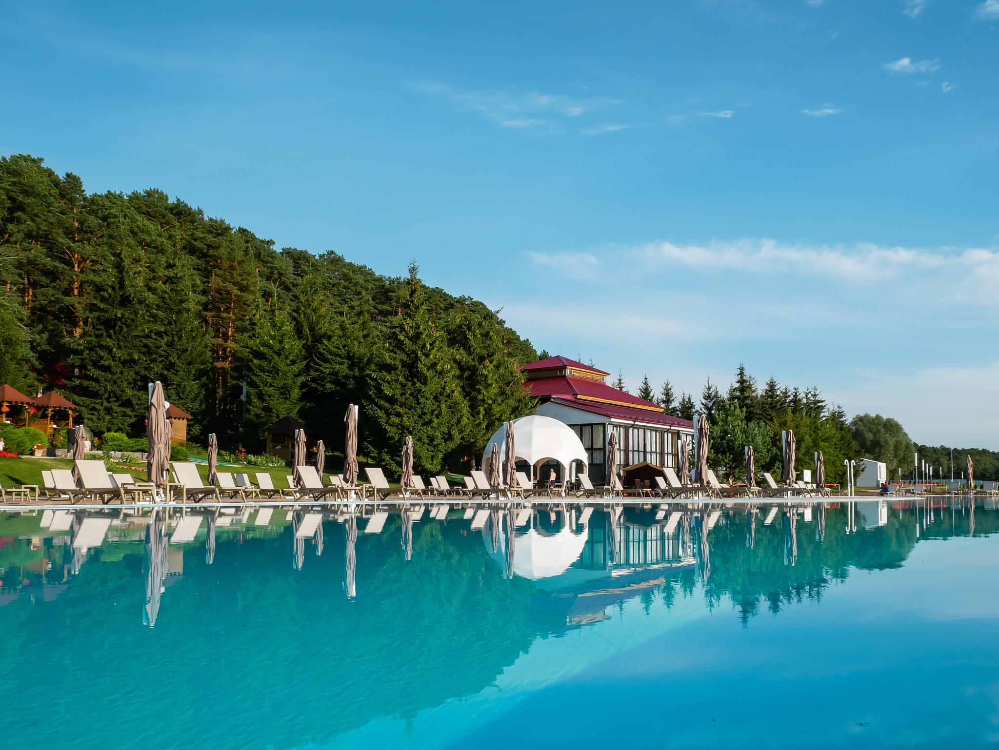 Фото Парк-отель Шахтёр