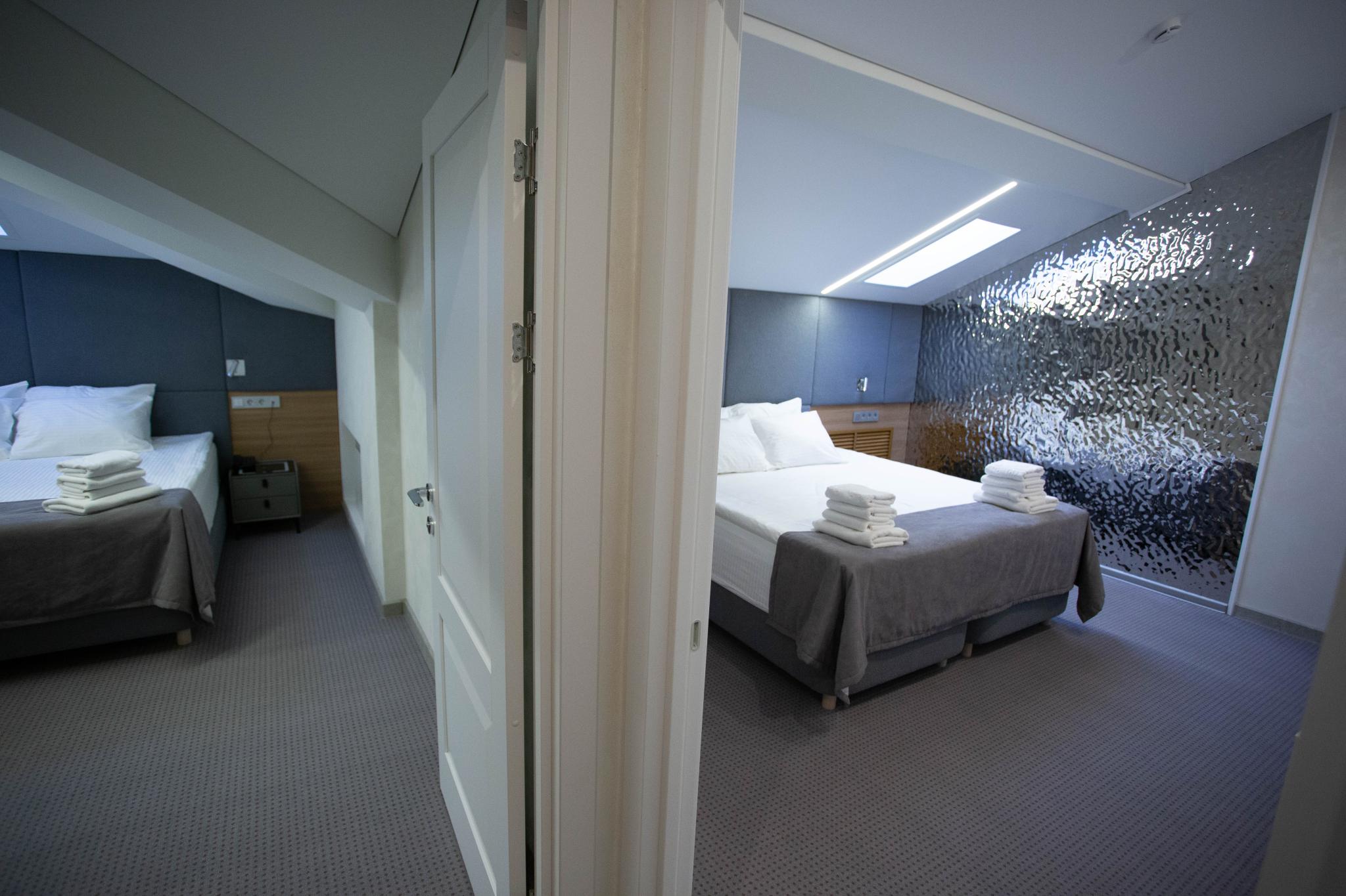 Фото Отель Альфатор