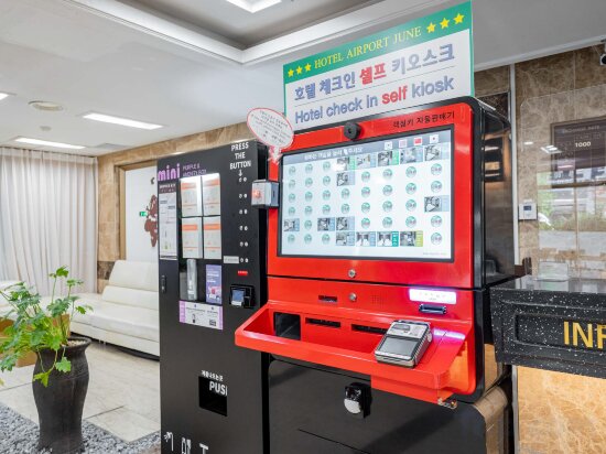 Фото Incheon Airport Hotel June