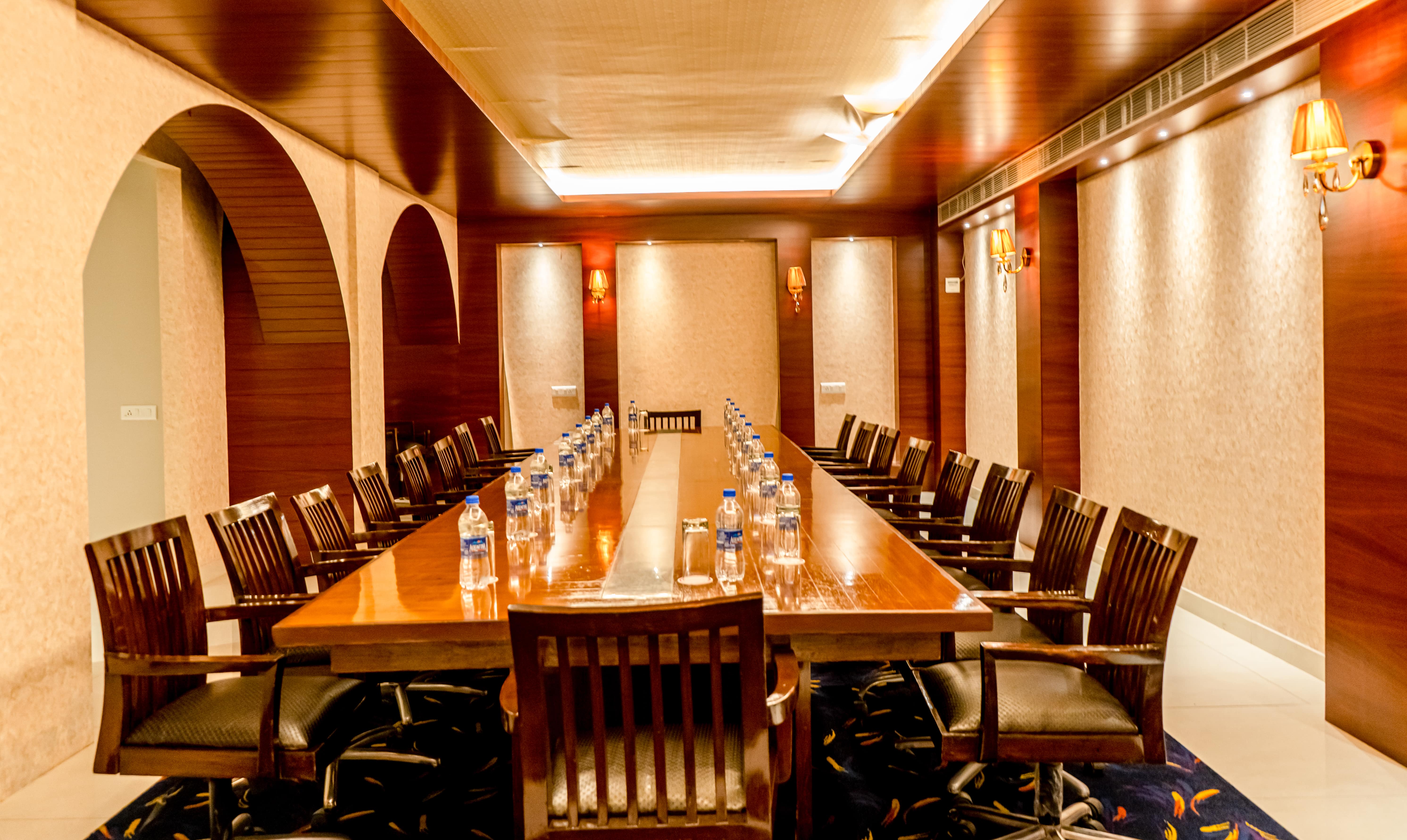 Фото JuSTa Palampur Resort & Convention Centre