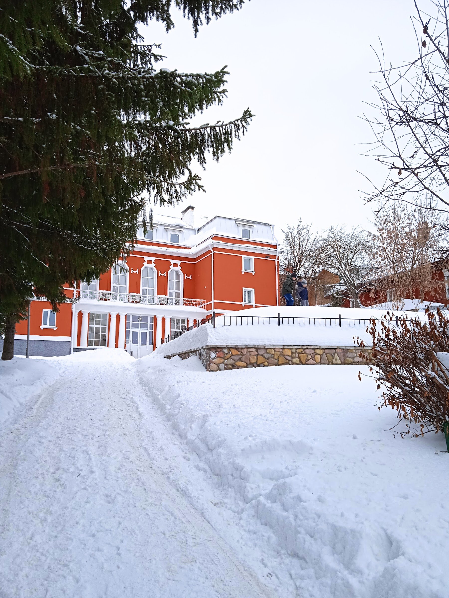 Фото Воскресенская