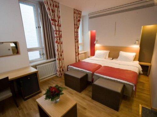 Внешний вид отеля Solo Sokos Hotel Helsinki в Хельсинки, фото 2