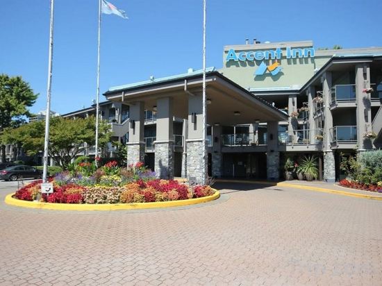 Фото Accent Inns Vancouver Airport