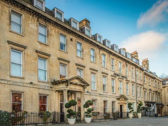 Фото Abbey Hotel Bath, a Tribute Portfolio Hotel