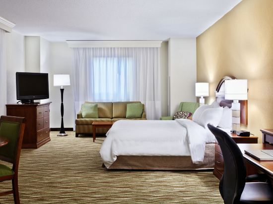 Фото Spartanburg Marriott