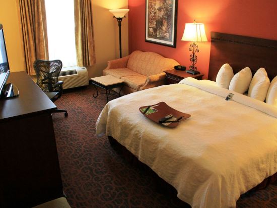 Фото Hampton Inn & Suites Houston Katy