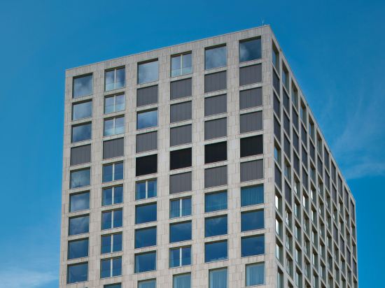 Фото Renaissance Zurich Tower Hotel