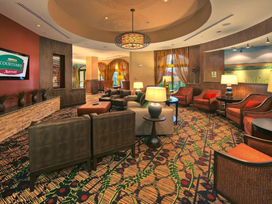 Фото Courtyard Houma by Marriott