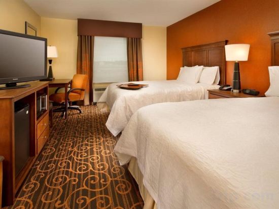 Фото Hampton Inn & Suites Selma-San Antonio-Randolph Afb Texas