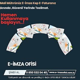 Reference service E-Signature Office Software Support Services and Information Technology Solutions Beşiktaş Office, Istanbul, photo