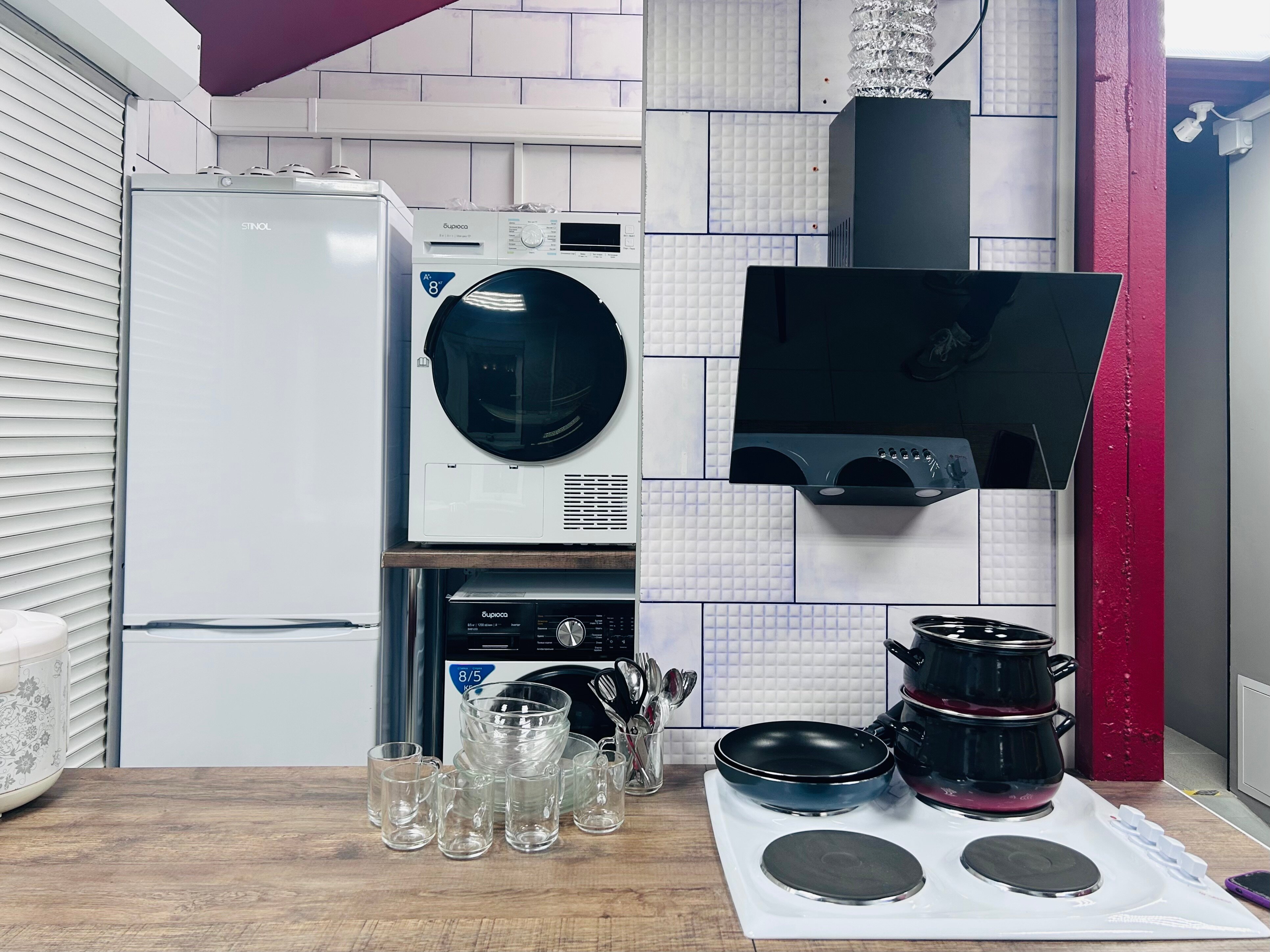 Фото Капсульный хостел на Ленинском