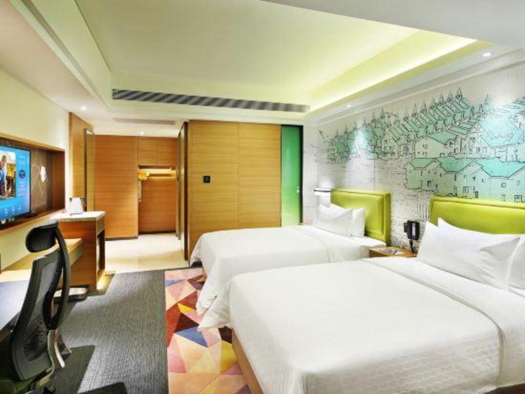 Фото Hampton by Hilton Beihai High-Speed Train Station