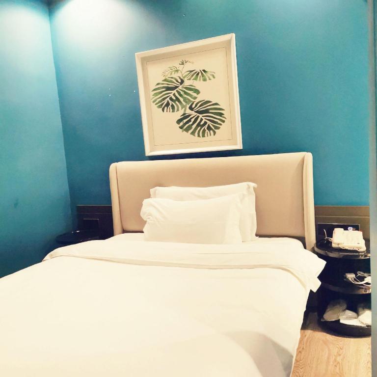 Фото Insail Hotels East Railway Station Shenzhen