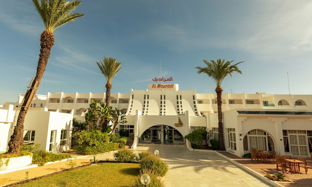 Фото El Mouradi Port El Kantaoui