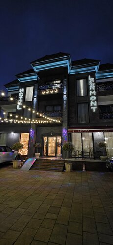 Гостиница Лермонт в Геленджике