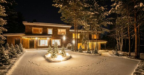 Дом в аренду Усадьба Серова в Челябинской области