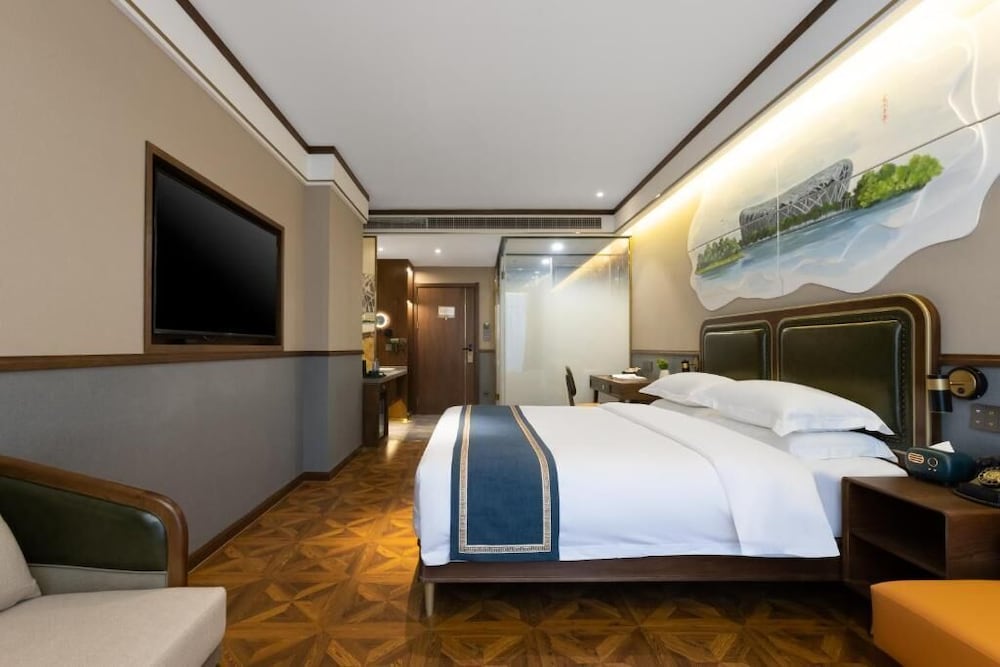 Фото Nostalgia S Hotel Beijing Bird's Nest