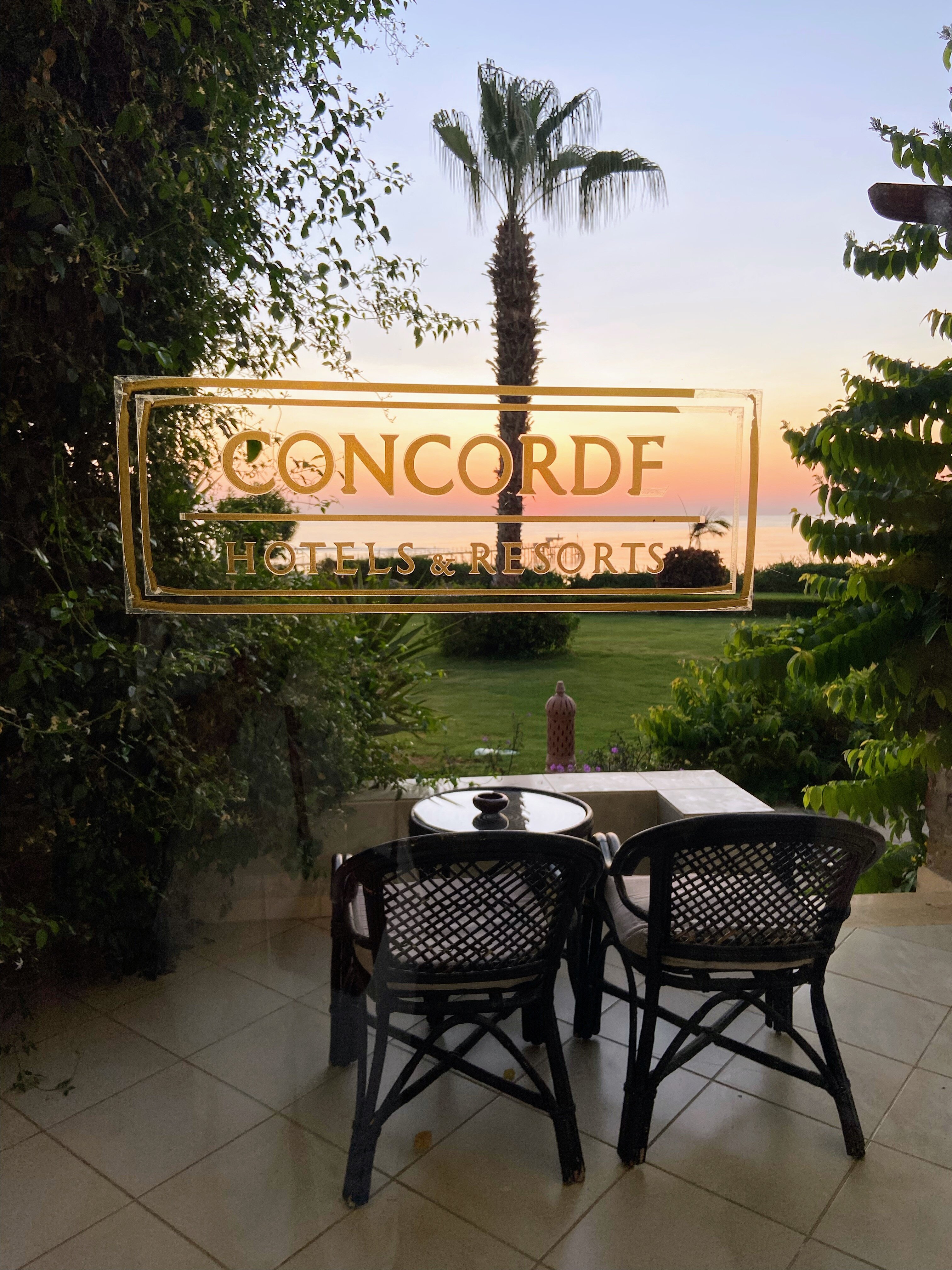 Фото Concorde Moreen Beach Resort & SPA