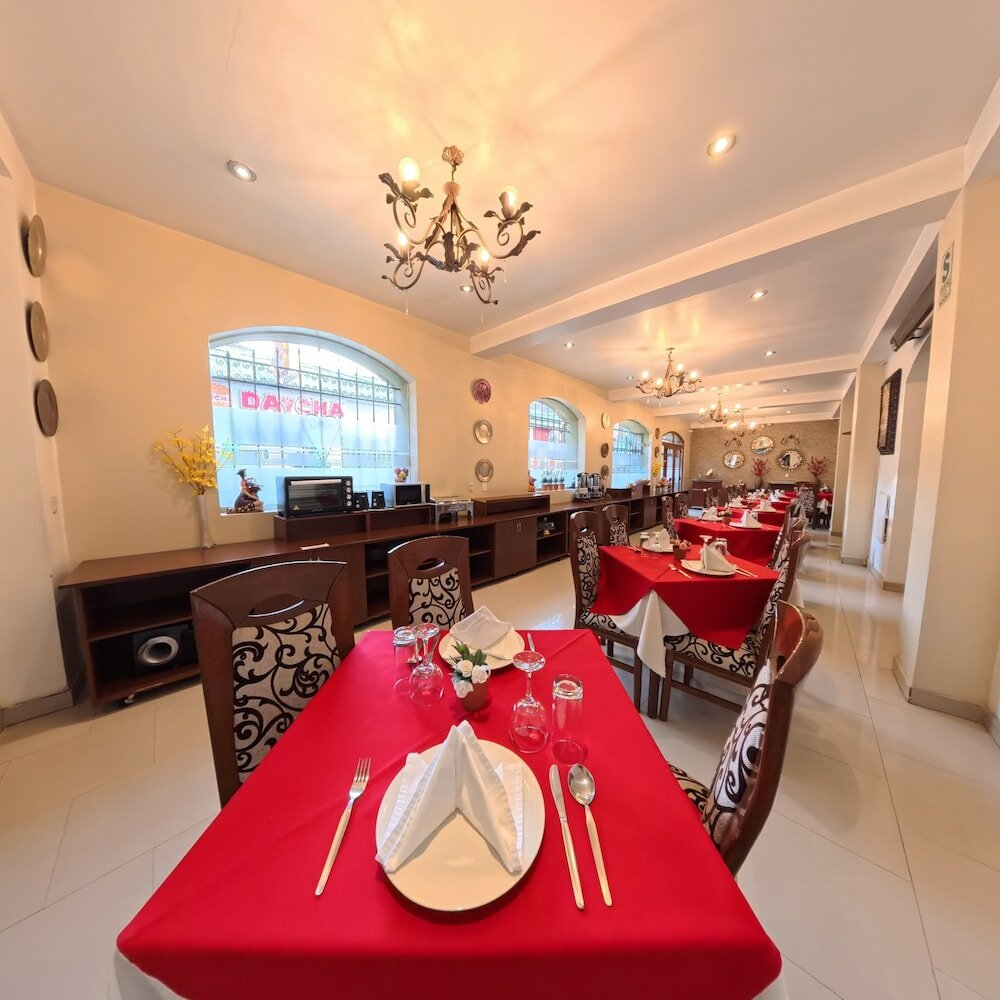 Фото Casona Plaza Hotel Puno