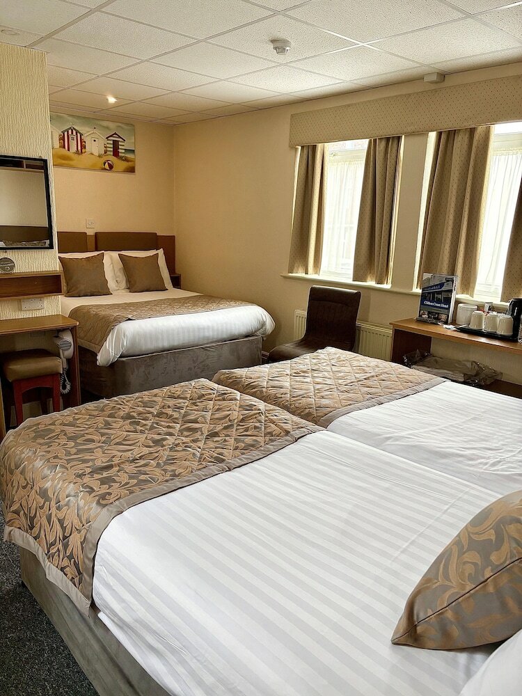 Фото Clifton Court Metro Hotel
