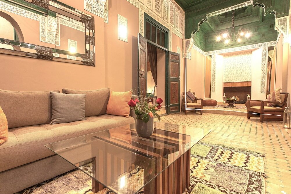 Фото Le Medina Privilége Riad & SPA