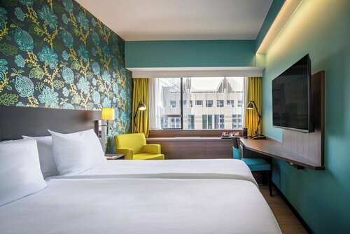 Внешний вид отеля Thon Hotel Brussels City Centre в Сен-Жосс-тен-Ноде, фото 3