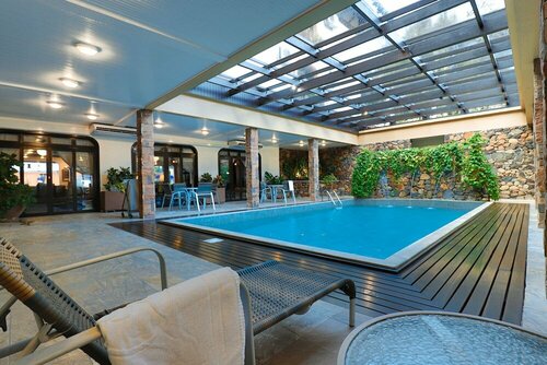 Внешний вид отеля Serrazul Hotel Distributed by Intercity в Грамаду, фото 3