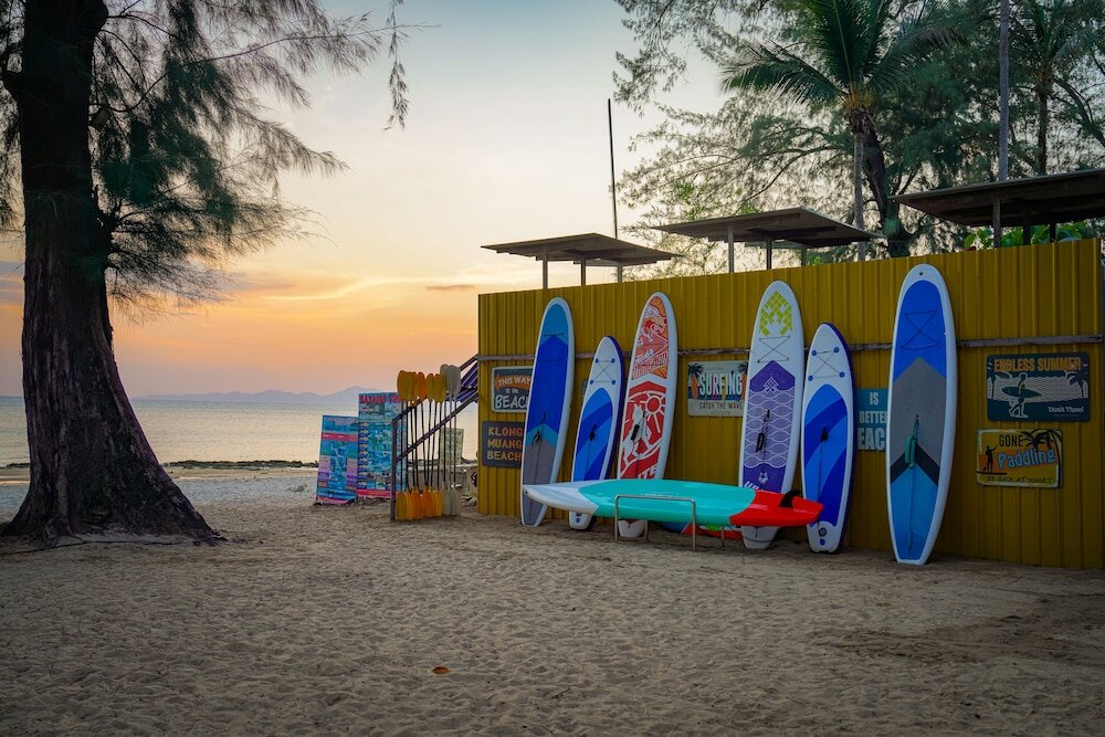 Фото Dusit Thani Krabi Beach Resort
