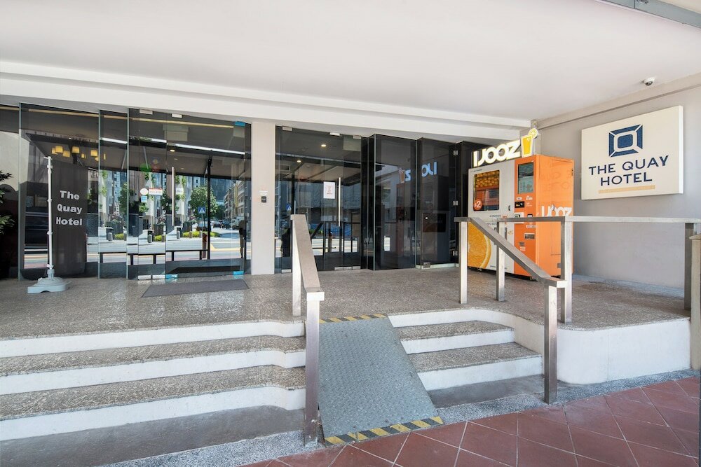 Фото The Quay Hotel Singapore